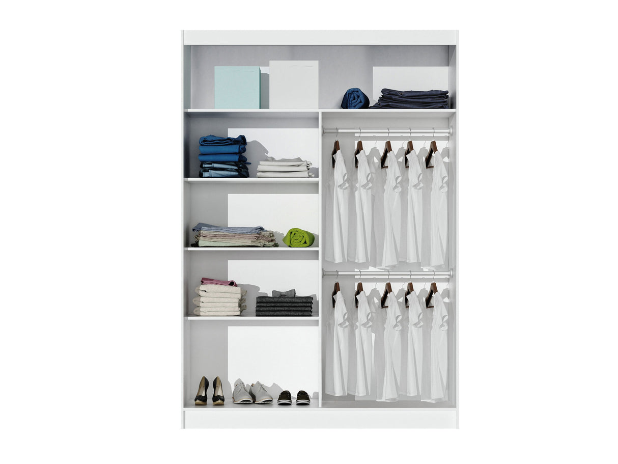 Gardróbszekrény DAKOTA 160