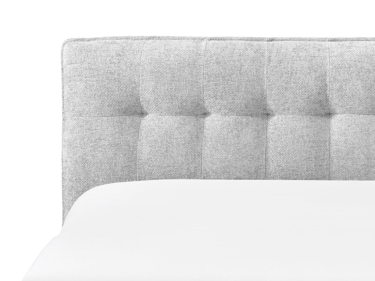 Ágy ze em ABRIL, Alvó felület mérete: 90 x 200 cm