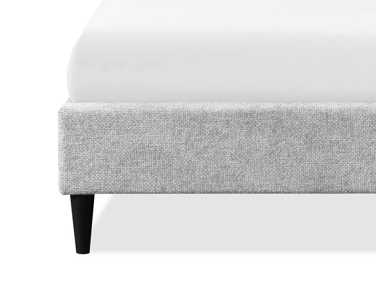 Ágy ze em ABRIL, Alvó felület mérete: 90 x 200 cm