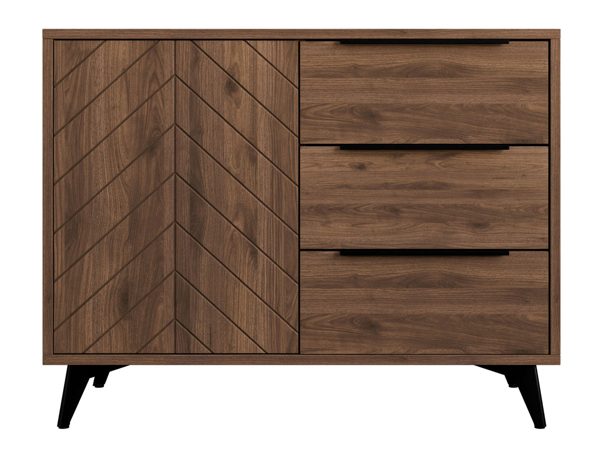 Komód 100 cm 1D3SZ XYLIX Okapi