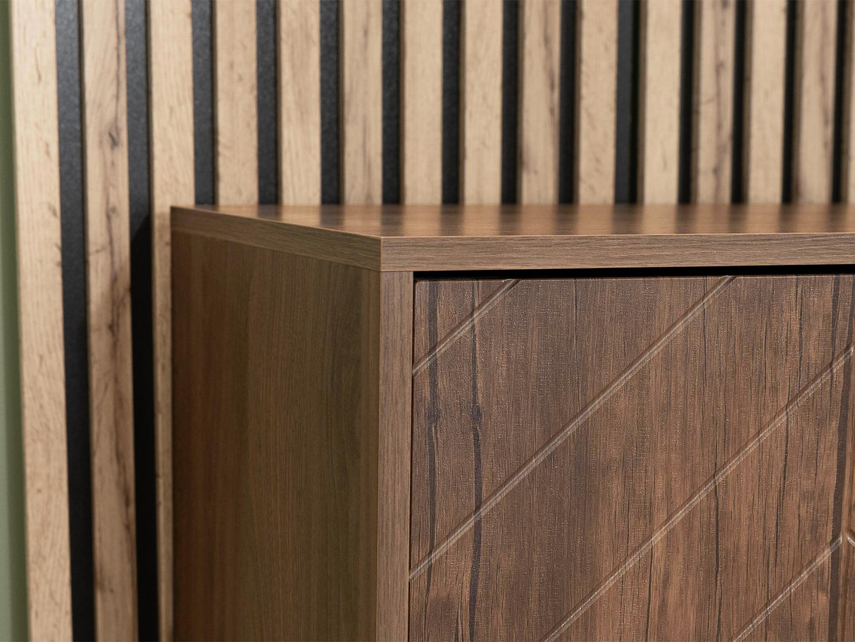 Könyvespolc 1D3SZ XYLIX Okapi