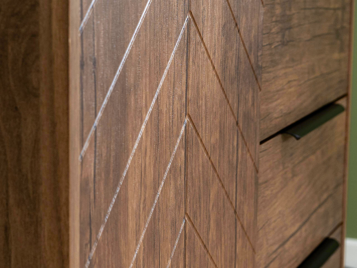 Könyvespolc 2D3SZ XYLIX Okapi