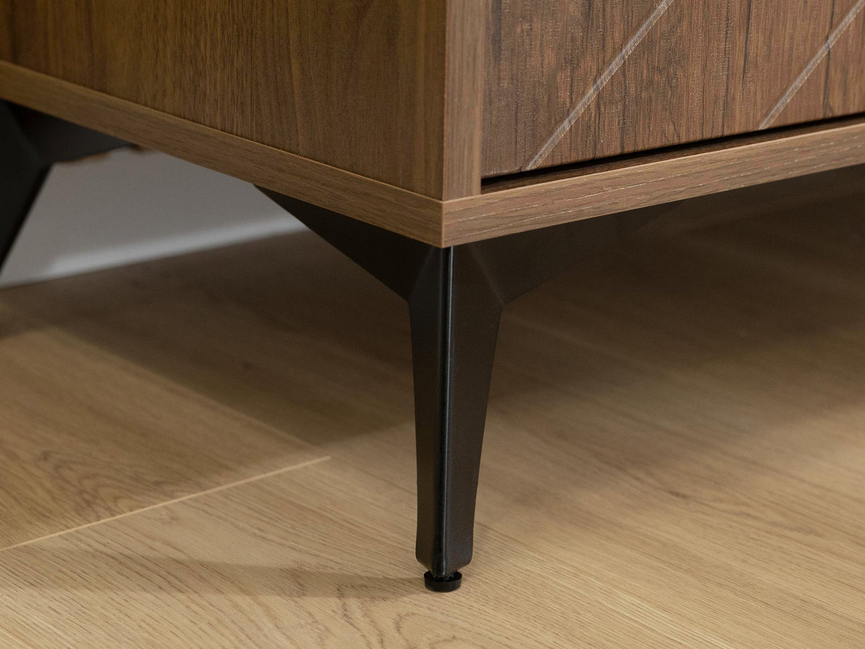 Könyvespolc 2D2SZ XYLIX Okapi