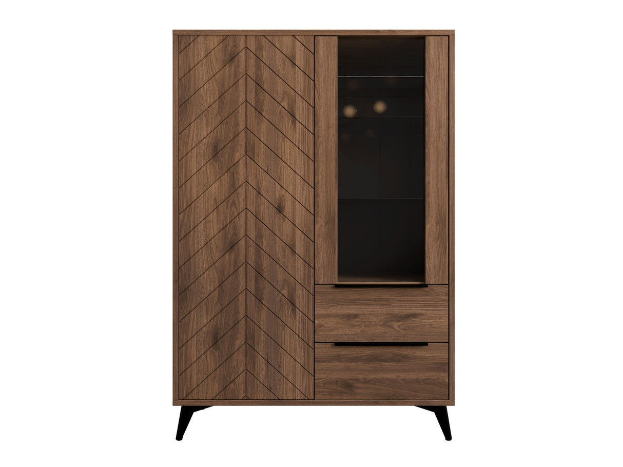 Könyvespolc 2D2SZ XYLIX Okapi