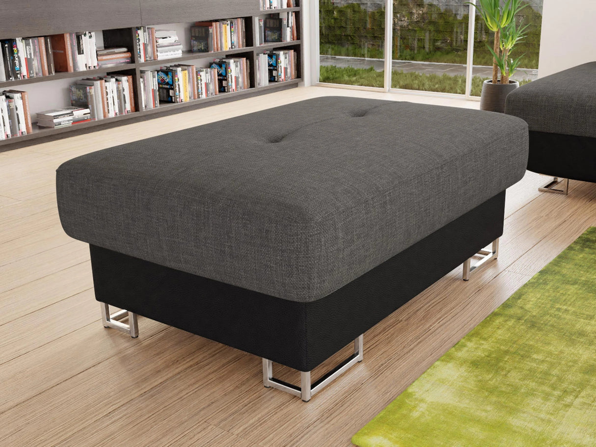 ozott pad COTERE (Alvin), Szín: Lágy öko-bőr 011 + Lux 06 4547525