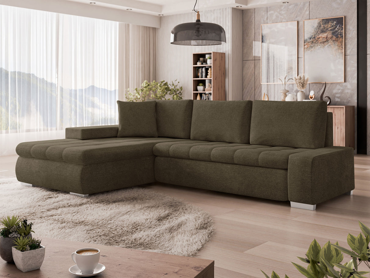 Sarokkanapé Orkan Mini (Herkules Mini), Szín: Wave 09 4547977