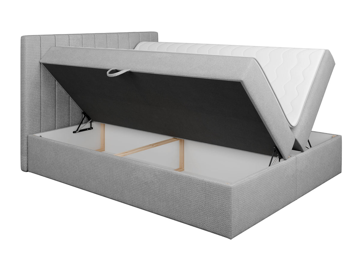 Kontinentális ágy EVEREST, Szín: Lima 14, Alvó felület mérete: 140 x 200 cm 4551246