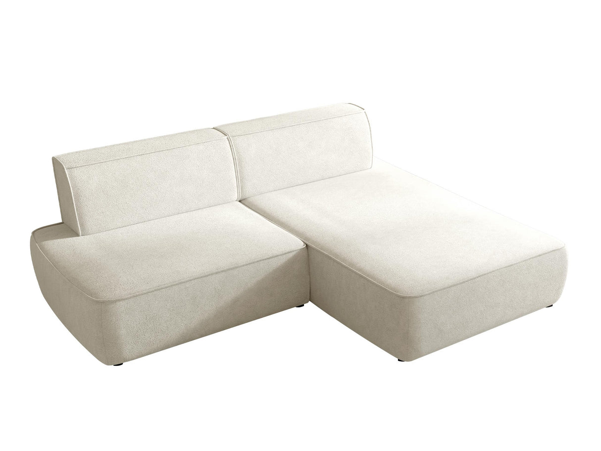 Sarokkanapé ZUNO, Szín: Velo 621, Változatok: Jobb