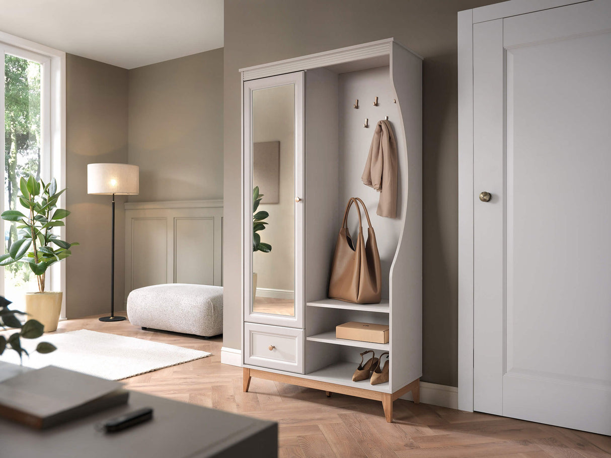 Előszoba garnitúra Garderoba WINDSOR Kasmír