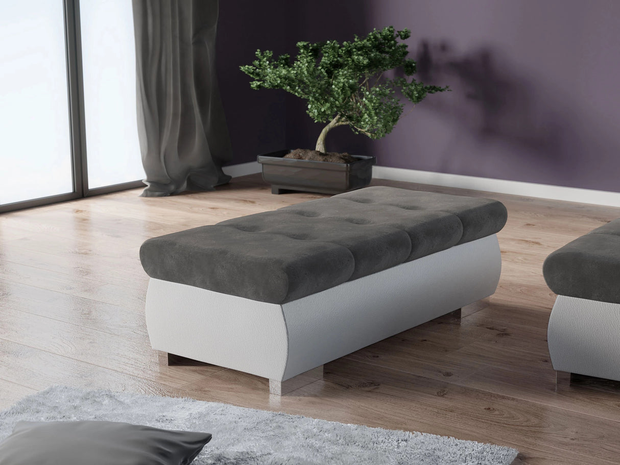 ozott pad Orkan D (Herkules), Szín: Soft 017 + Casablanca 2315 4560332