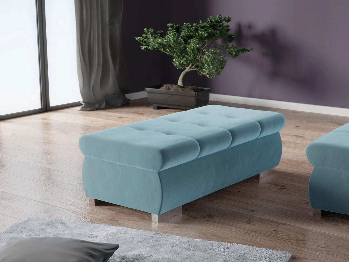 ozott pad Orkan D (Herkules), Szín: Magic Velvet 2260 4560553