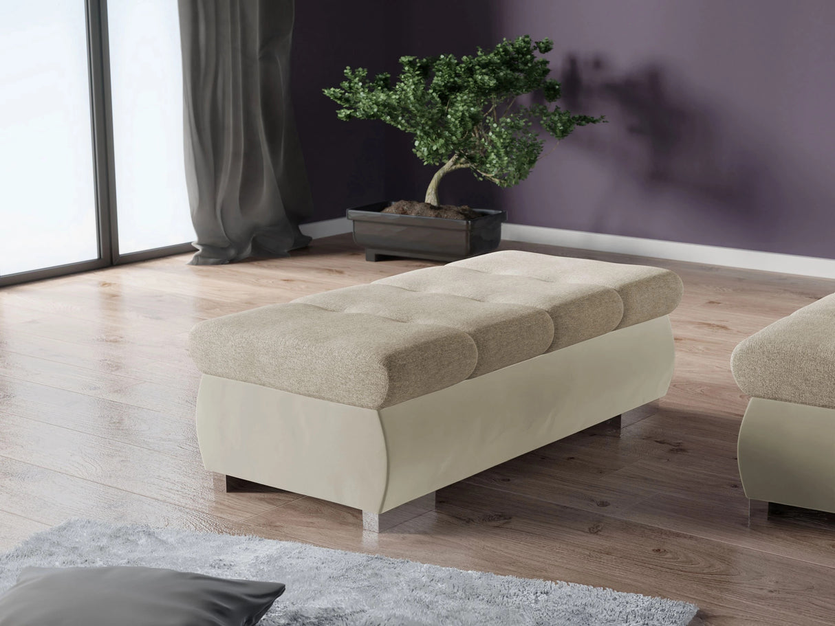 ozott pad Orkan D (Herkules), Szín: Magic Velvet 2201 + Matana 17 4560584