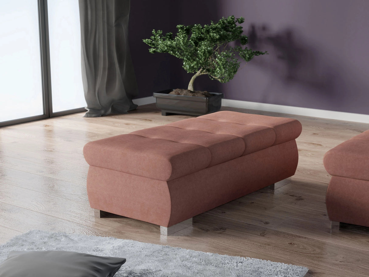 ozott pad Orkan D (Herkules), Szín: Uttario Velvet 2955 4560603