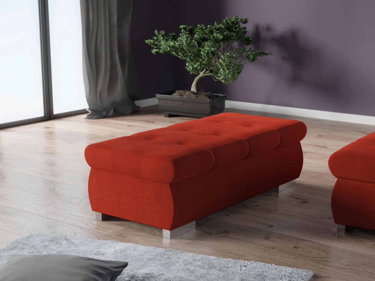 ozott pad Orkan D (Herkules), Szín: Uttario Velvet 2964 4560607