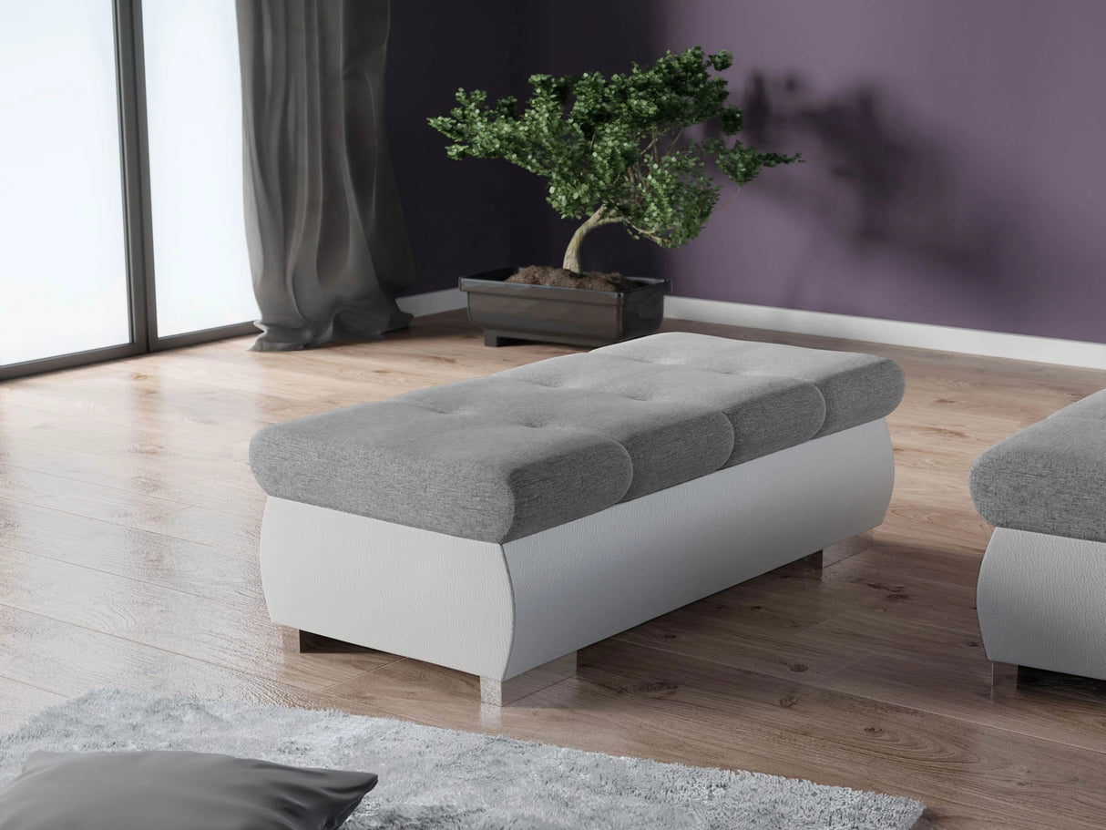 ozott pad Orkan D (Herkules), Szín: Soft 017 + Soul 17 4560648