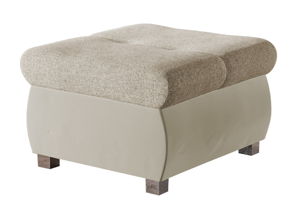 Puff Orkan M (Herkules), Szín: Magic Velvet 2201 + Matana 17 4563474