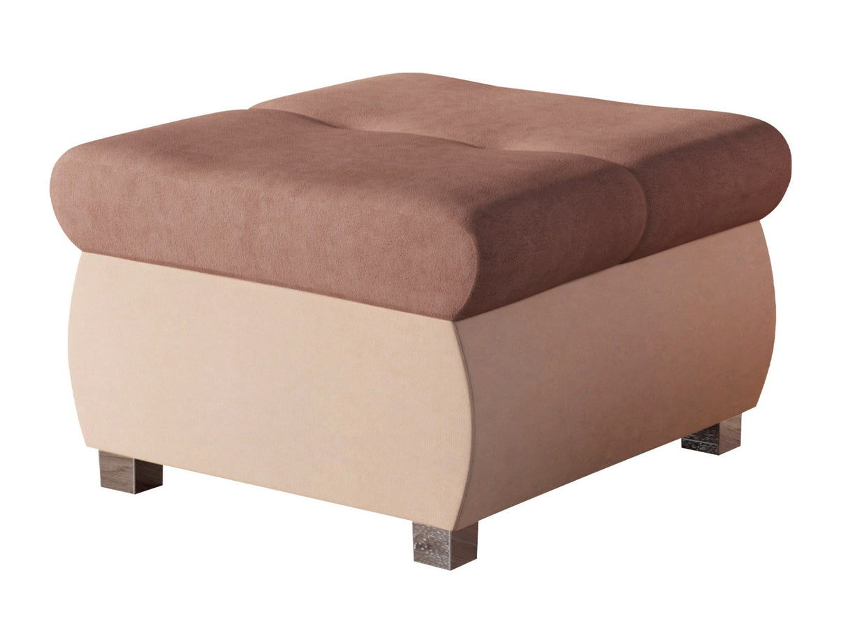 Puff Orkan M (Herkules), Szín: Uttario Velvet 2956 + Uttario Velvet 2955 4563506