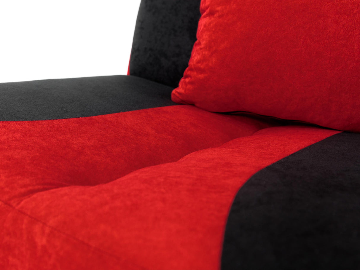 Kanapéágy Pinto (Kreos), Szín: Uttario Velvet 2971 + Uttario Velvet 2973 4563778