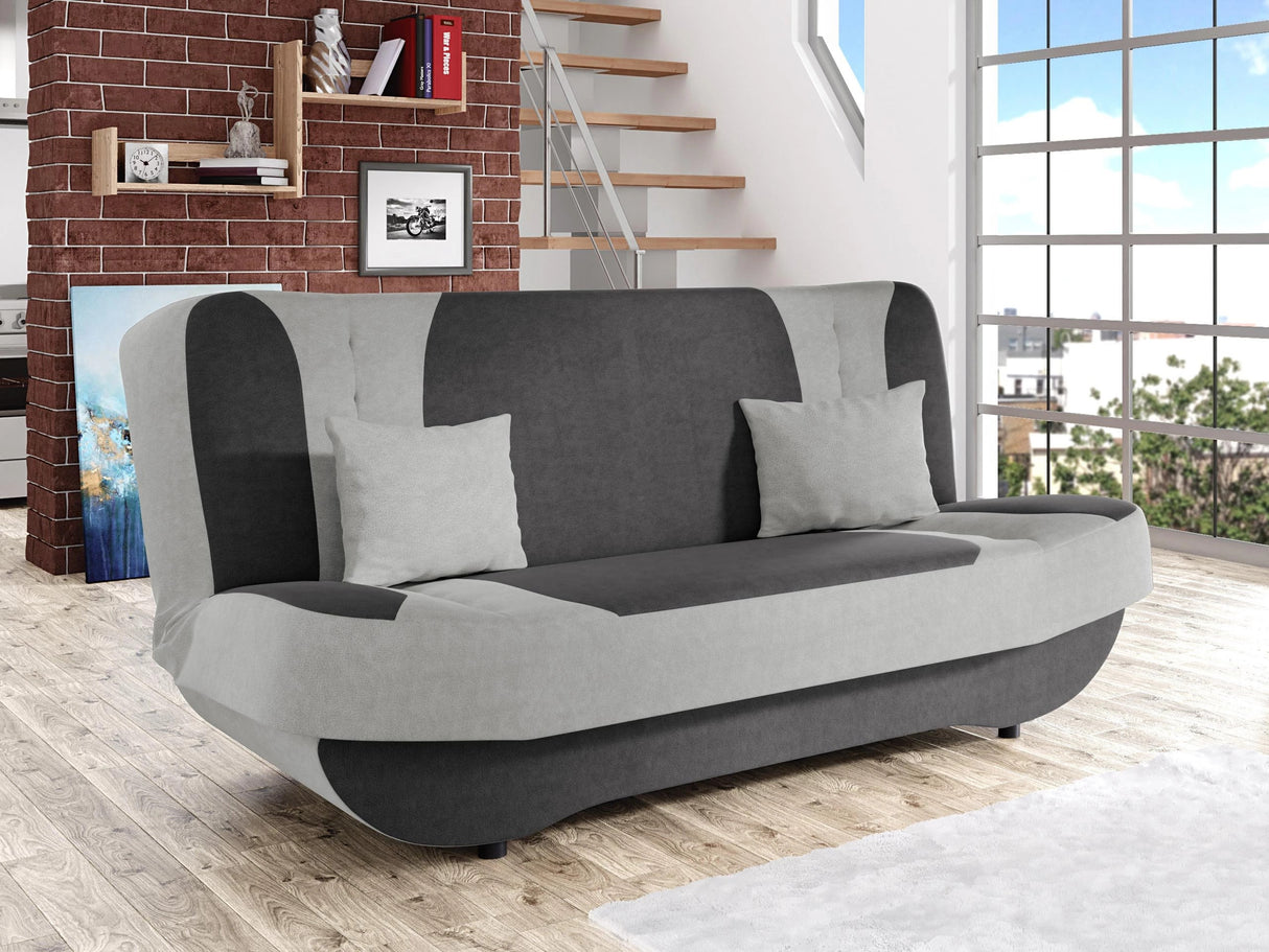 Kanapéágy Pinto (Kreos), Szín: Uttario Velvet 2971 + Uttario Velvet 2973 4563874
