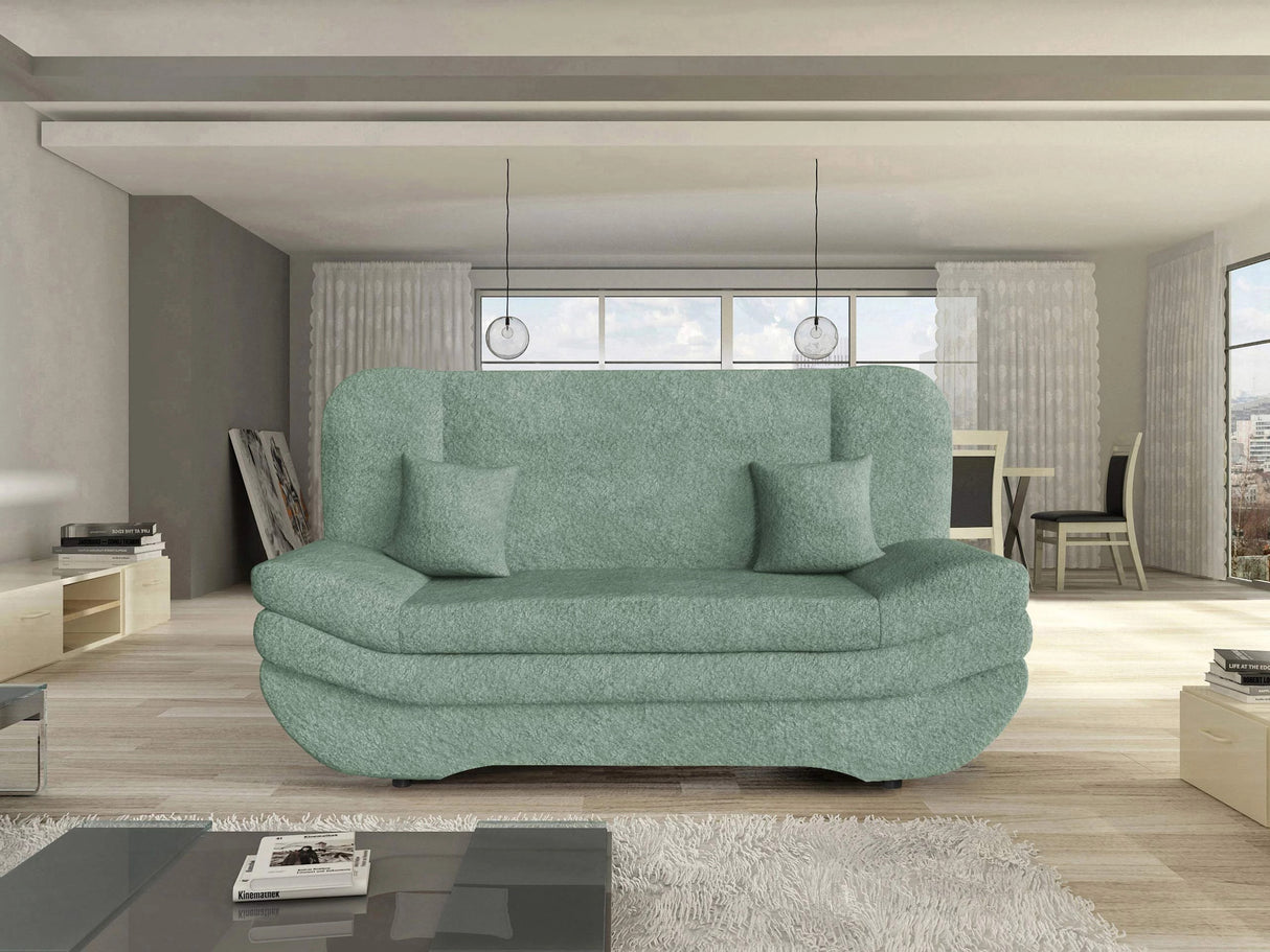 Kanapéágy Weronika (Lena) I, Szín: Coral 55 4565052