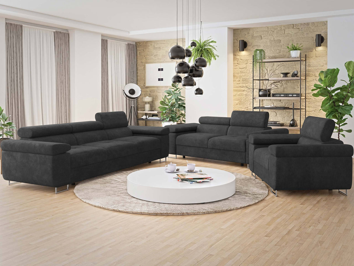 Fotel TOREZIO, Szín: Margo 227.09