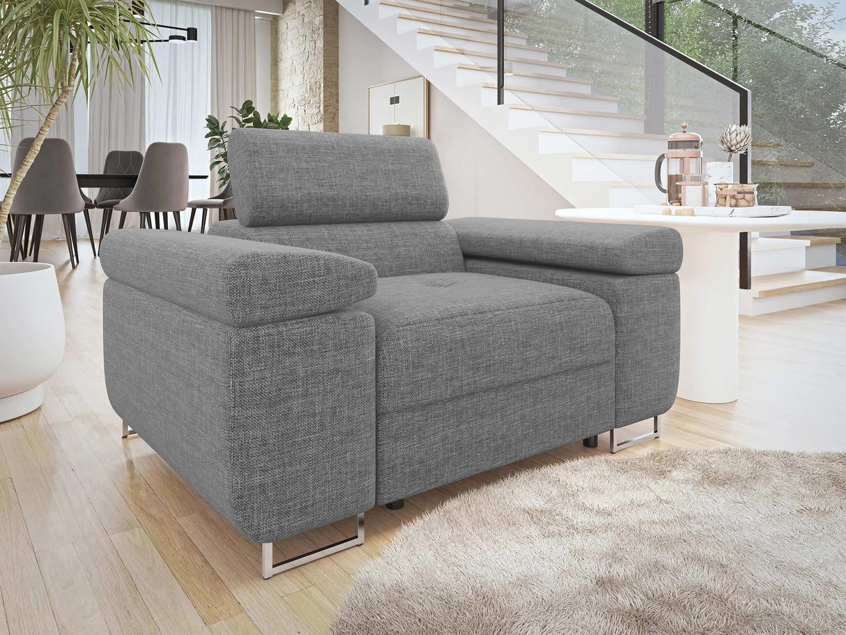 Fotel TOREZIO, Szín: Lux 05 4568304