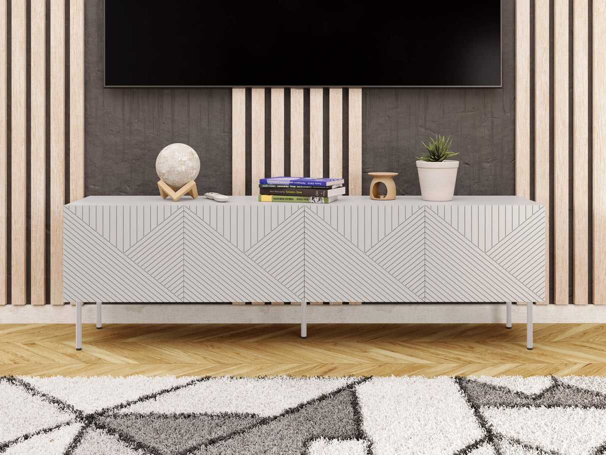 TV-állvány RTV ART DECO 190 4D