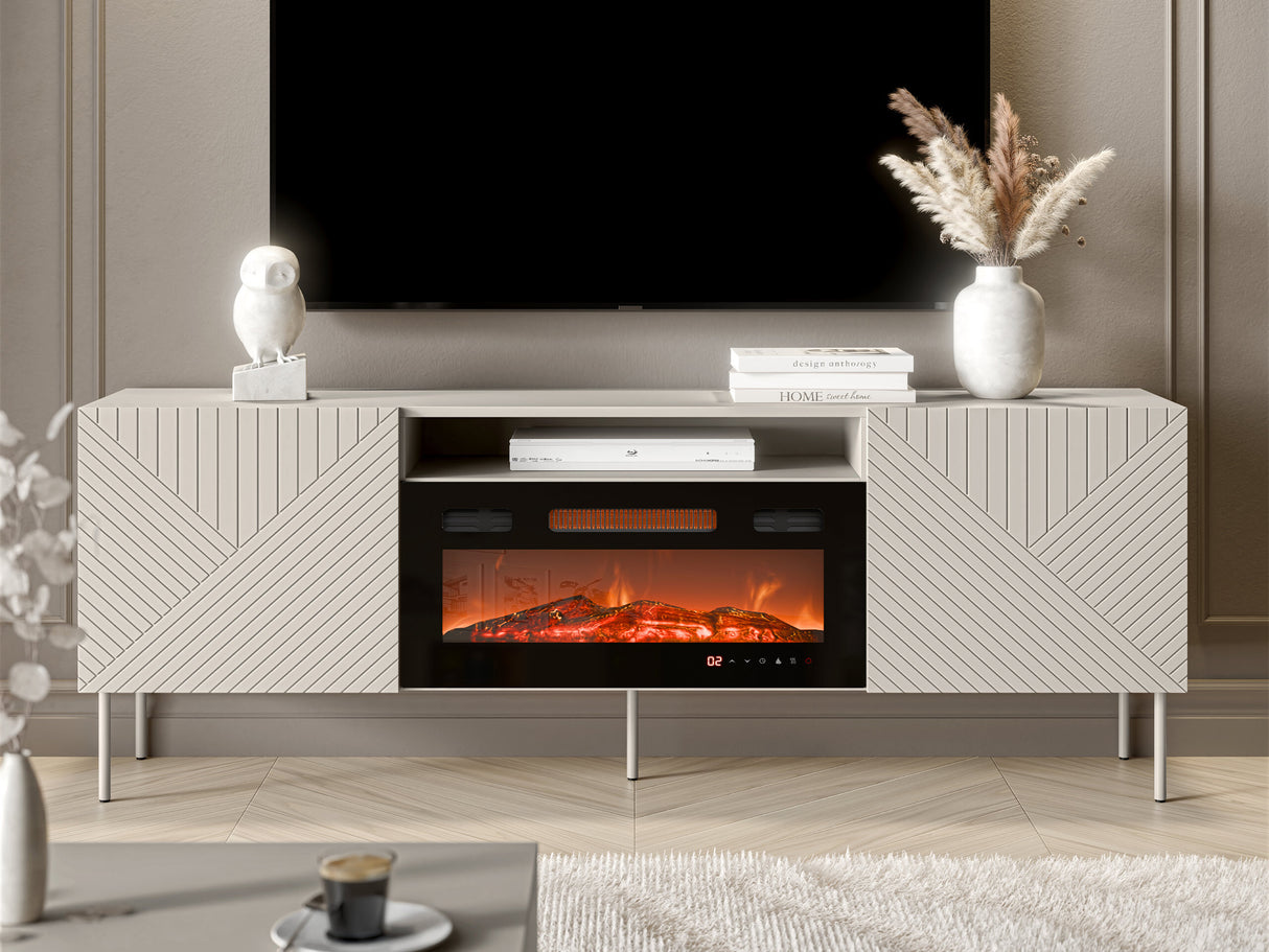 TV-állvány RTV ART DECO 190 EF II + : 4613038