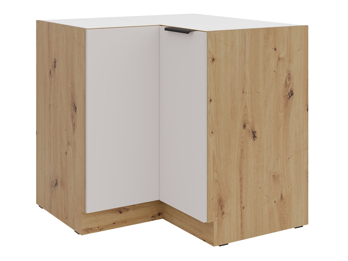 Moduláris sarokszekrény dolna 90X90 DN 2F BB SOLEA