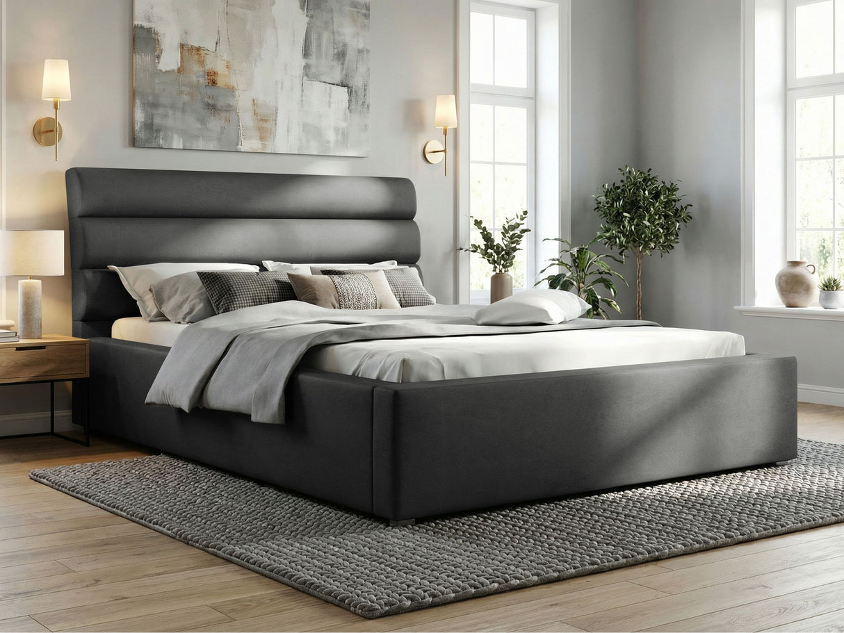 Ágy Moon (Exorim), Alvó felület mérete: 160 x 200 cm, Szín: Victoria 14 868 4619730
