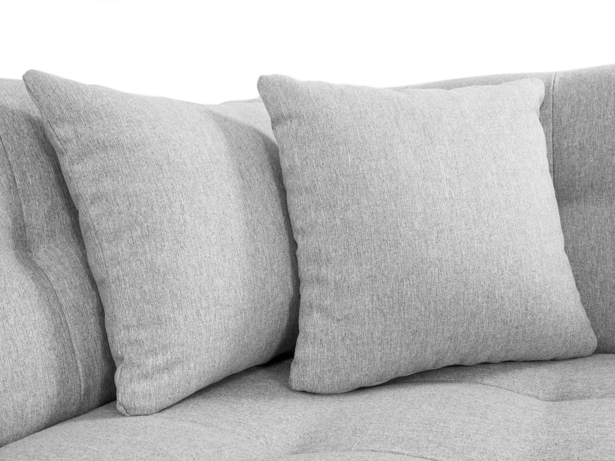 Sarokkanapé Bergen (Genero), Szín: Soft 011 + Soul 17, Változatok: Jobb 4669005