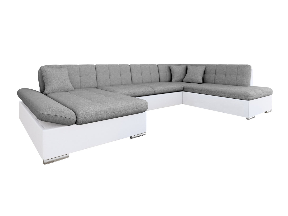 Sarokkanapé Bergen (Genero), Szín: Soft 017 + Soul 17, Változatok: Bal 4669877