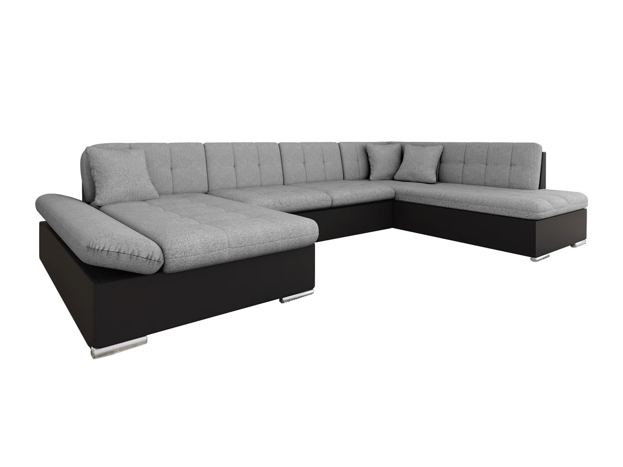 Sarokkanapé Bergen (Genero), Szín: Soft 011 + Soul 17, Változatok: Bal 4669939