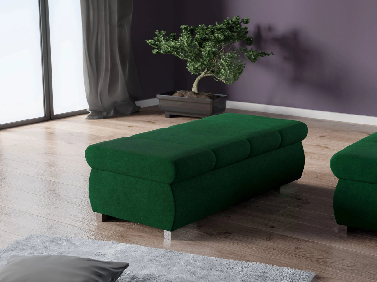 ozott pad BANGKOK / Caro D, Szín: Uttario Velvet 2951 4671386