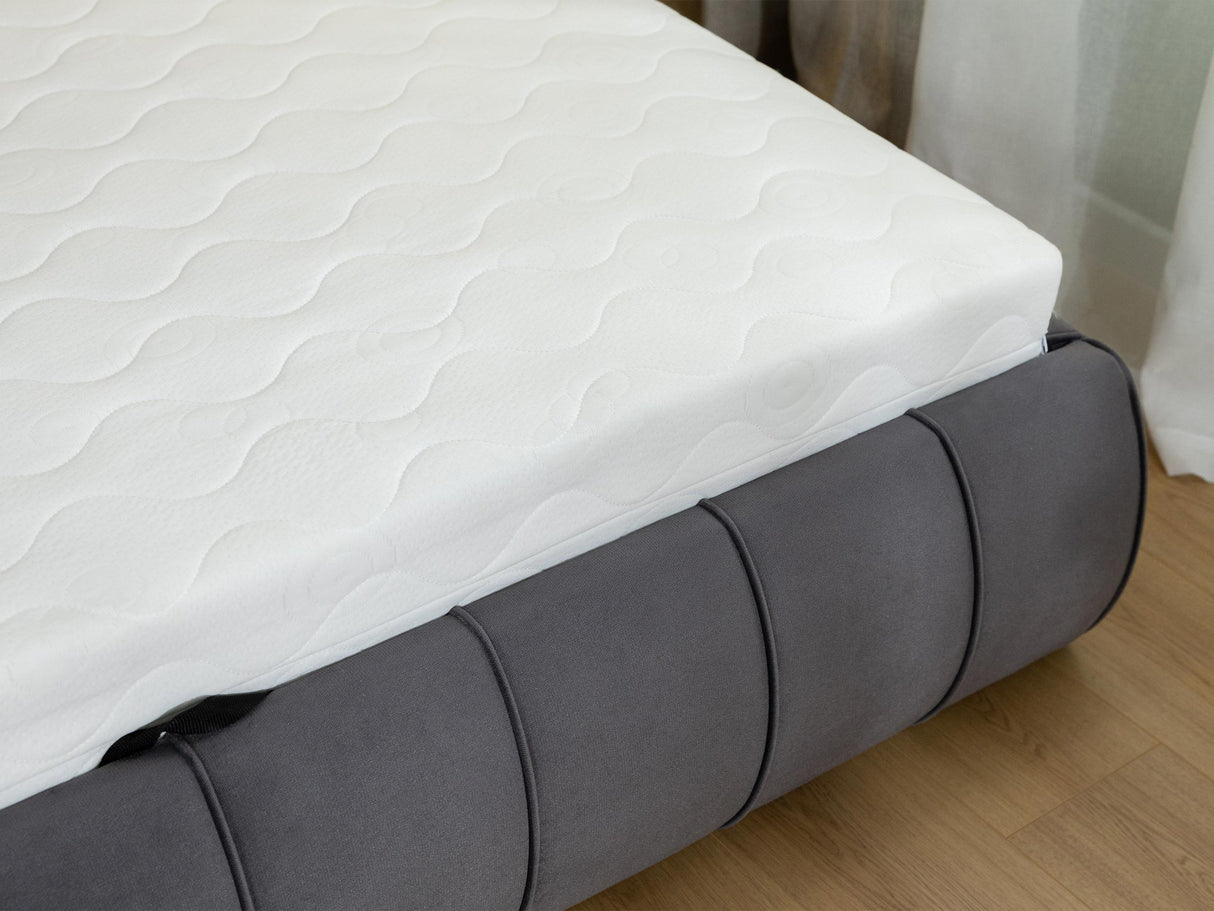 Ágy SLIM XI ślizgi, Szín: 02, Alvó felület mérete: 120 x 200 cm 4693978