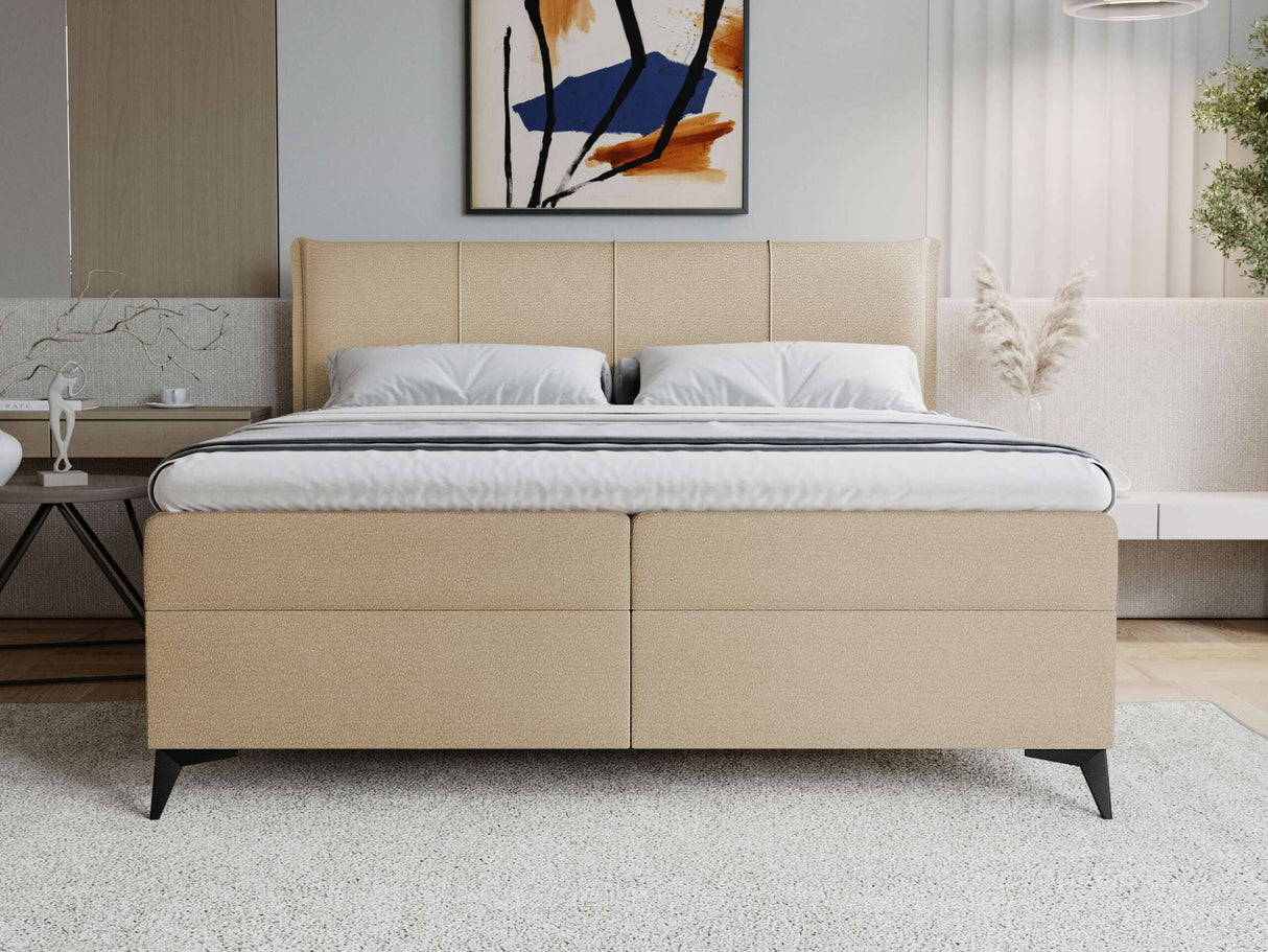 Kontinentális ágy ECO BIS, Szín: Vibe 07, Alvó felület mérete: 140 x 200 cm 4718107