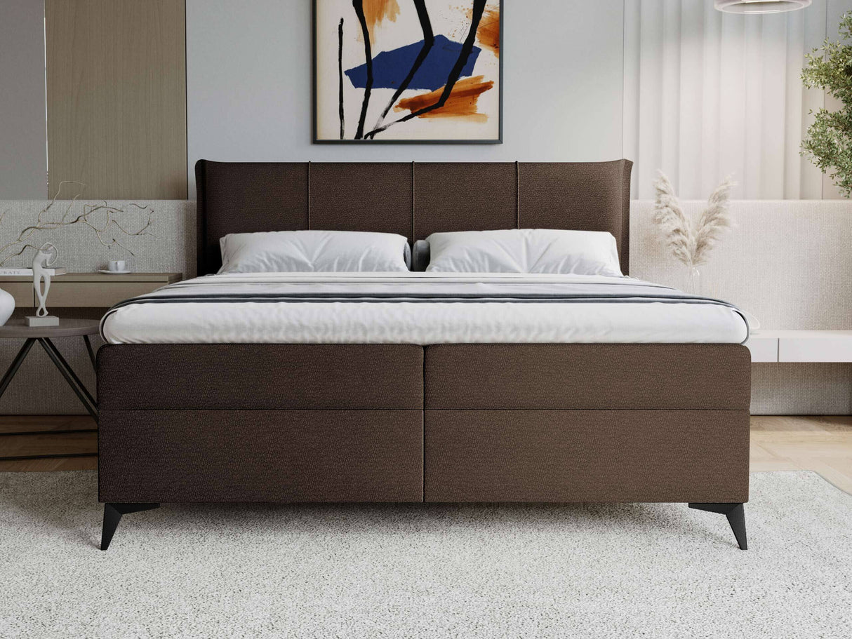 Kontinentális ágy ECO BIS, Szín: Vibe 26, Alvó felület mérete: 160 x 200 cm 4718152