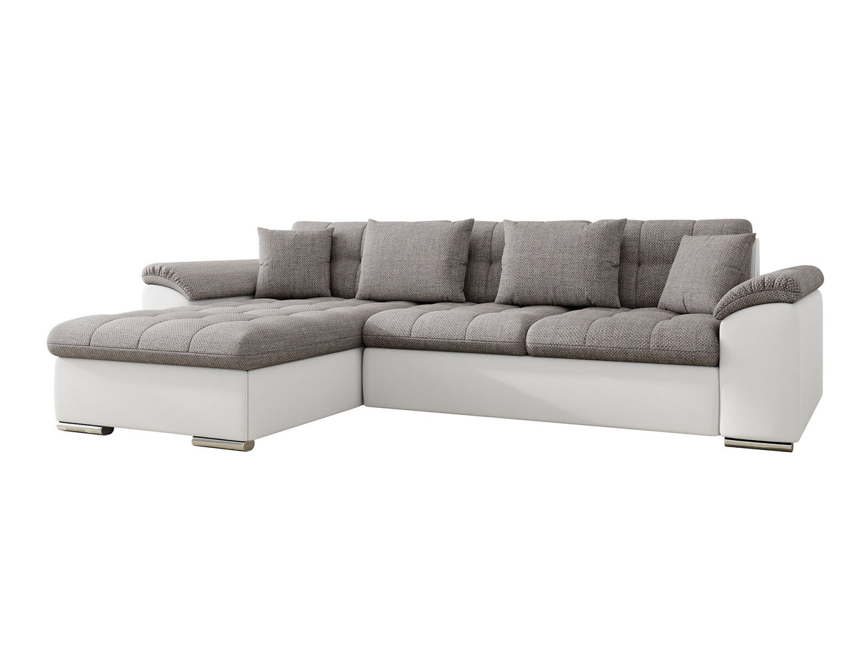 Sarokkanapé Diana (Dinem), Szín: Soft 017 + Lawa 05, Változatok: Bal 4745557