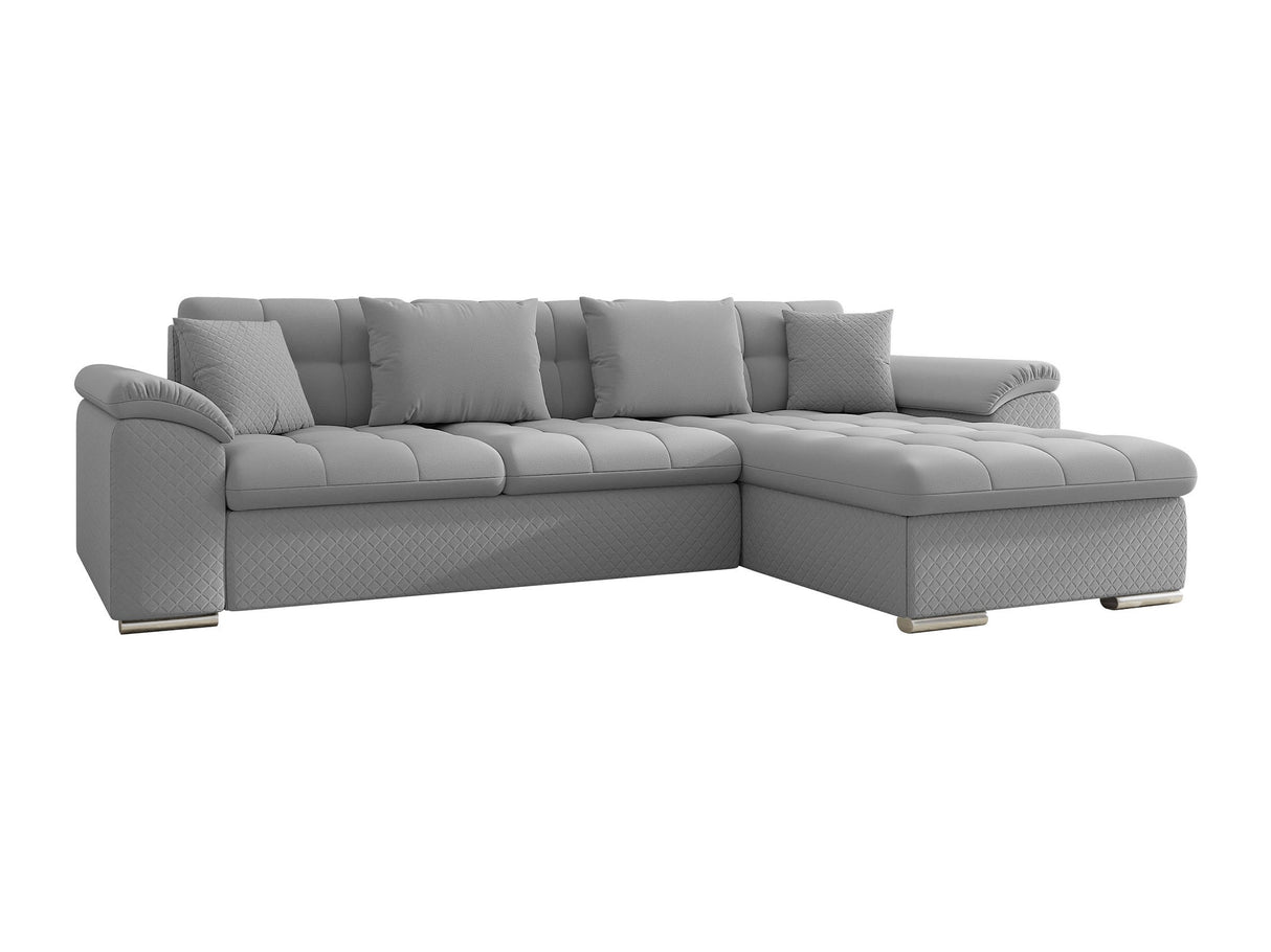 Sarokkanapé Diana (Dinem), Szín: Uttario Velvet 2972-U03 + Uttario Velvet 2972, Változatok: Jobb 4745608