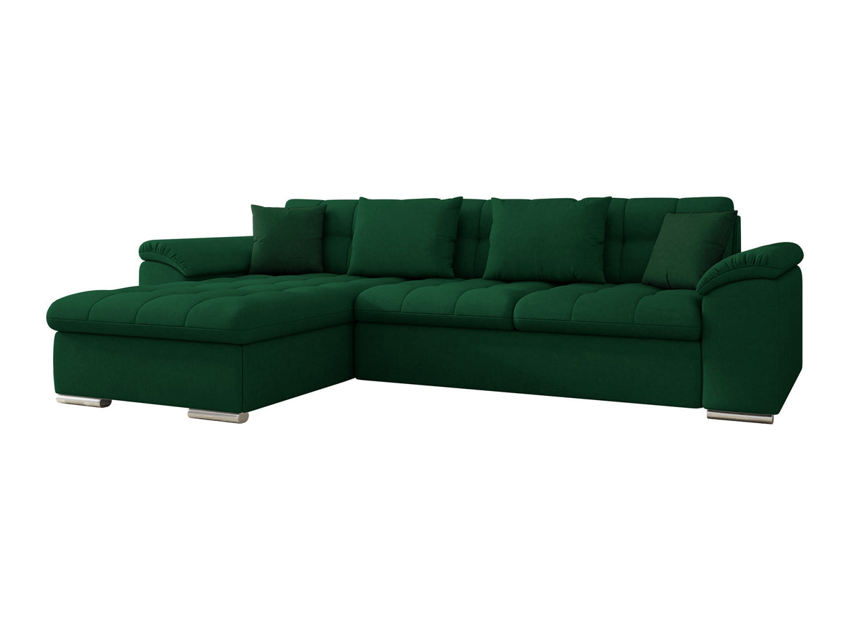 Sarokkanapé Diana (Dinem), Szín: Uttario Velvet 2951, Változatok: Bal 4746084