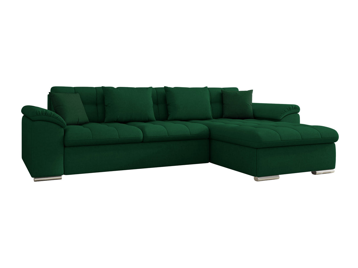 Sarokkanapé Diana (Dinem), Szín: Uttario Velvet 2951, Változatok: Jobb 4746088
