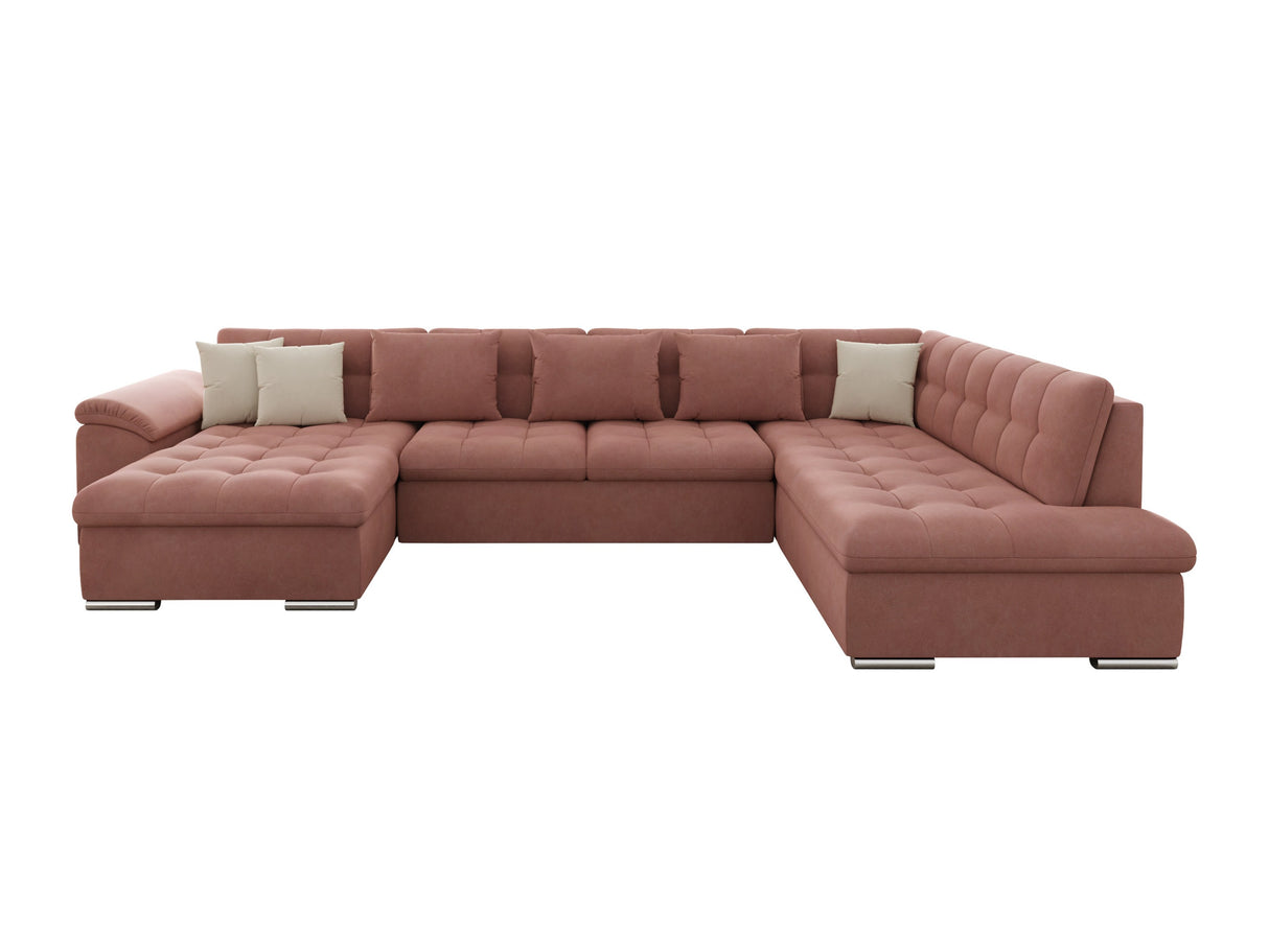 Sarokkanapé Niko (Tony), Változatok: Bal, Szín: Uttario Velvet 2955 + Uttario Velvet 2979 4759857