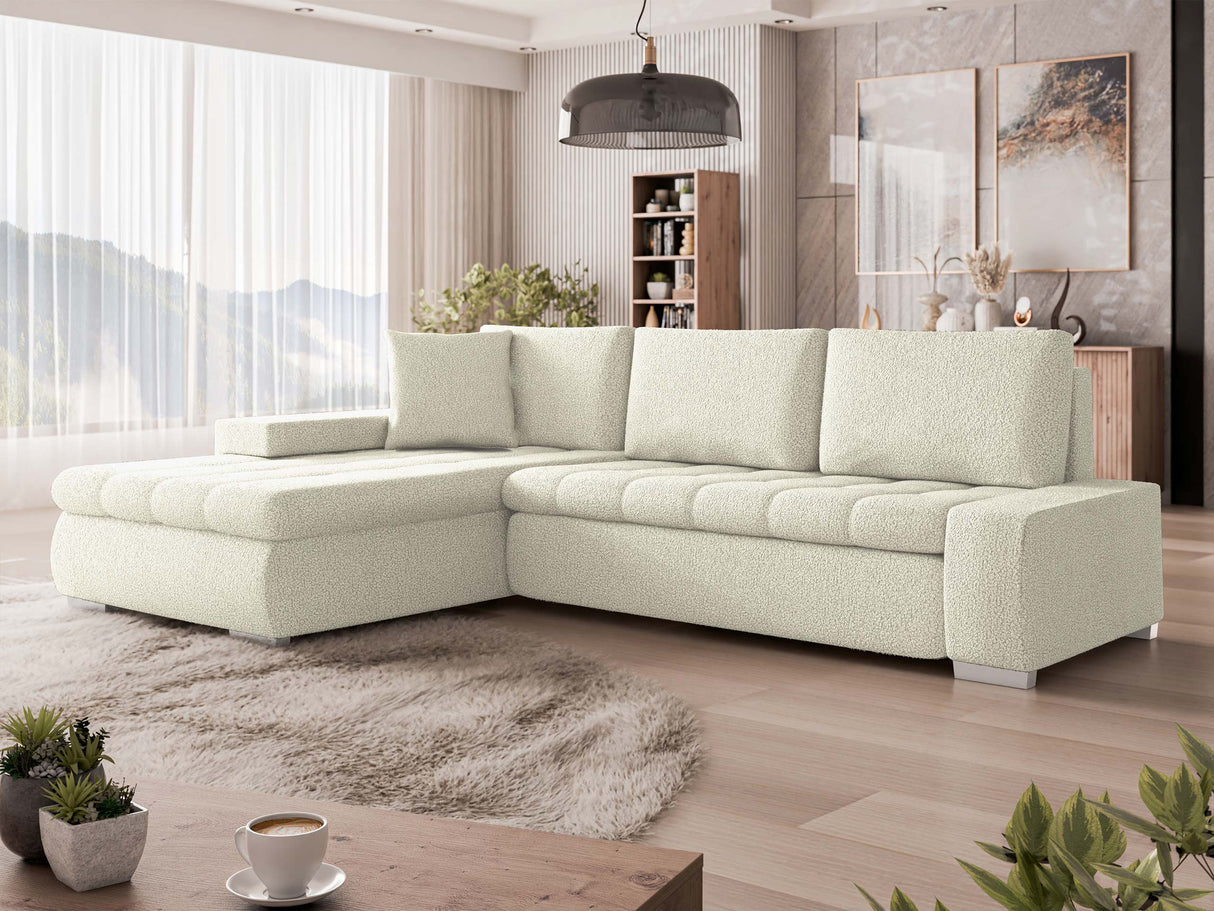 Sarokkanapé Orkan Mini (Herkules Mini) Toptextil, Szín: Manza 04