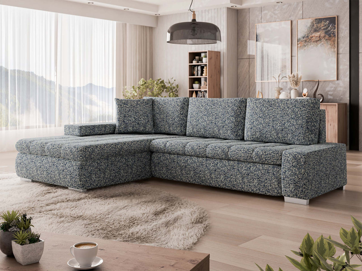 Sarokkanapé Orkan Mini (Herkules Mini) Toptextil, Szín: Corbett 78