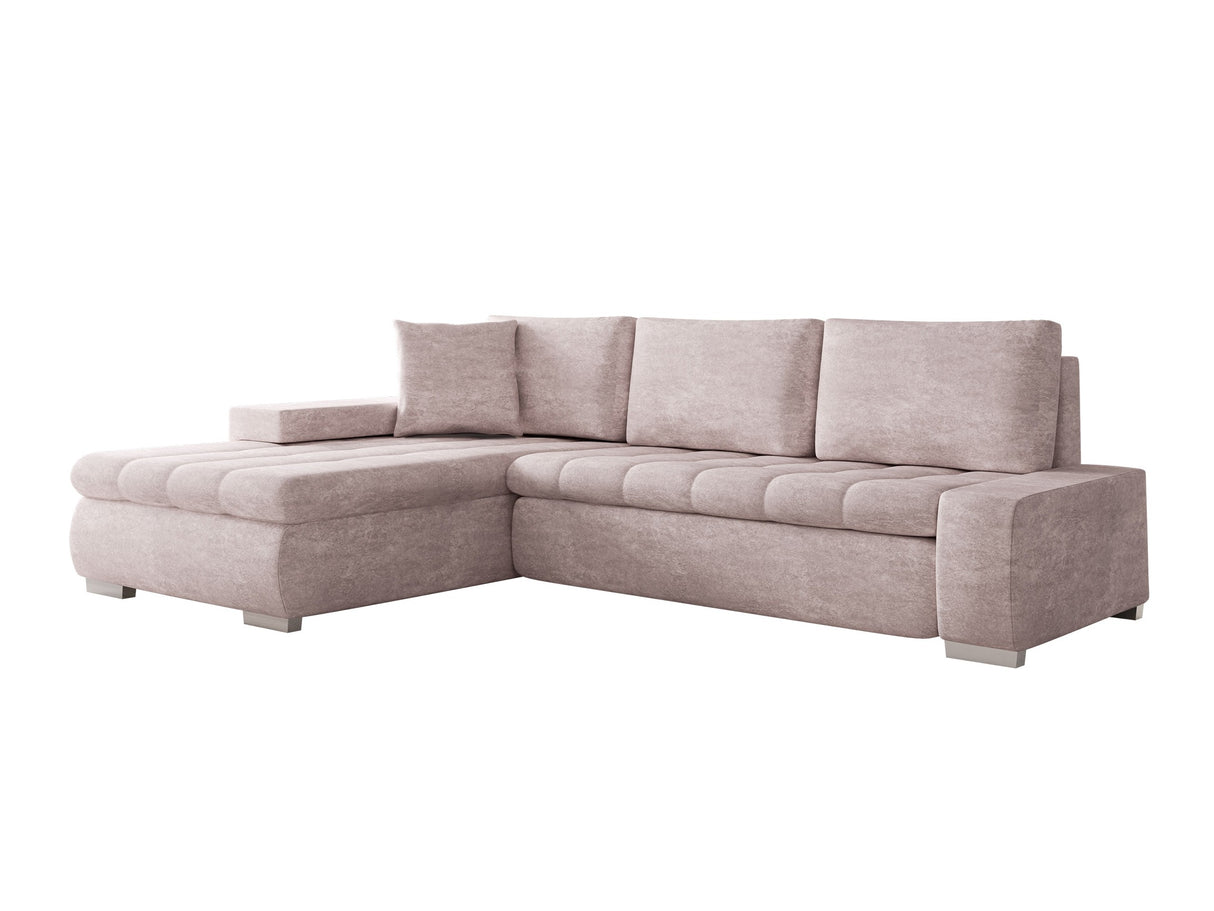 Sarokkanapé Orkan Mini (Herkules Mini) Toptextil, Szín: Zoya 03