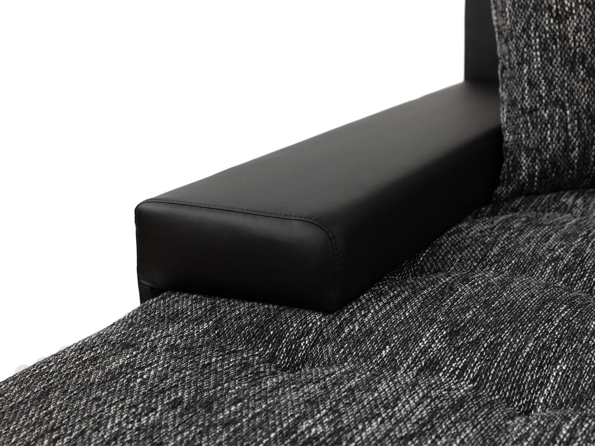 Sarokkanapé Orkan Mini (Herkules Mini) Toptextil, Szín: Abriamo 03