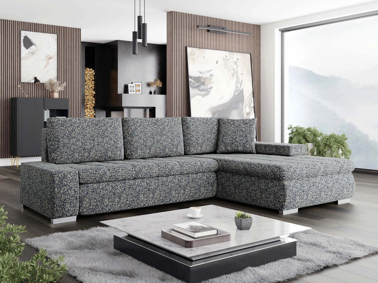 Sarokkanapé Orkan Mini (Herkules Mini) Toptextil, Szín: Corbett 78