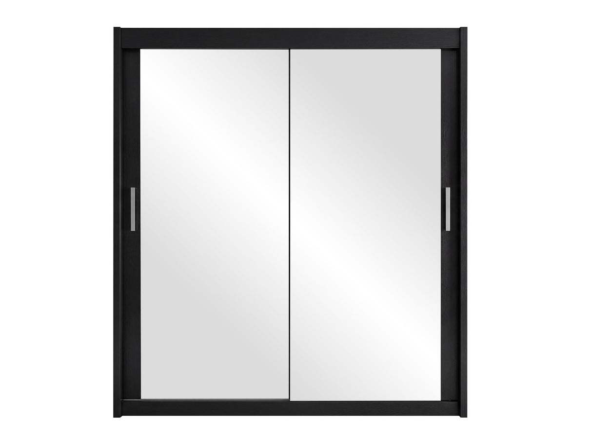 Gardróbszekrény PARIS 203 /, Szélesség: 203 cm