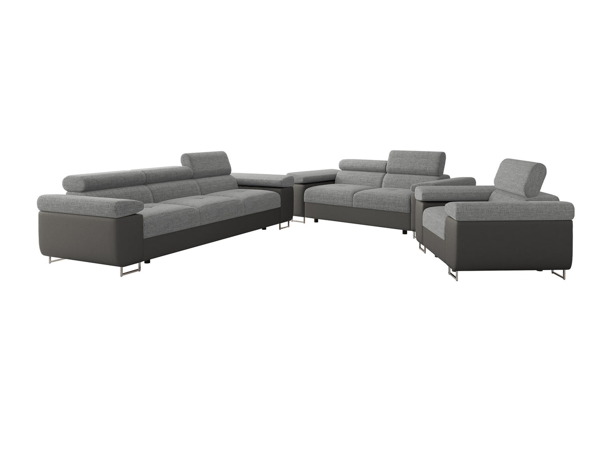 ozott bútorok TOREZIO 3+2+1, Szín: Soft 029 + Lux 05 4816030