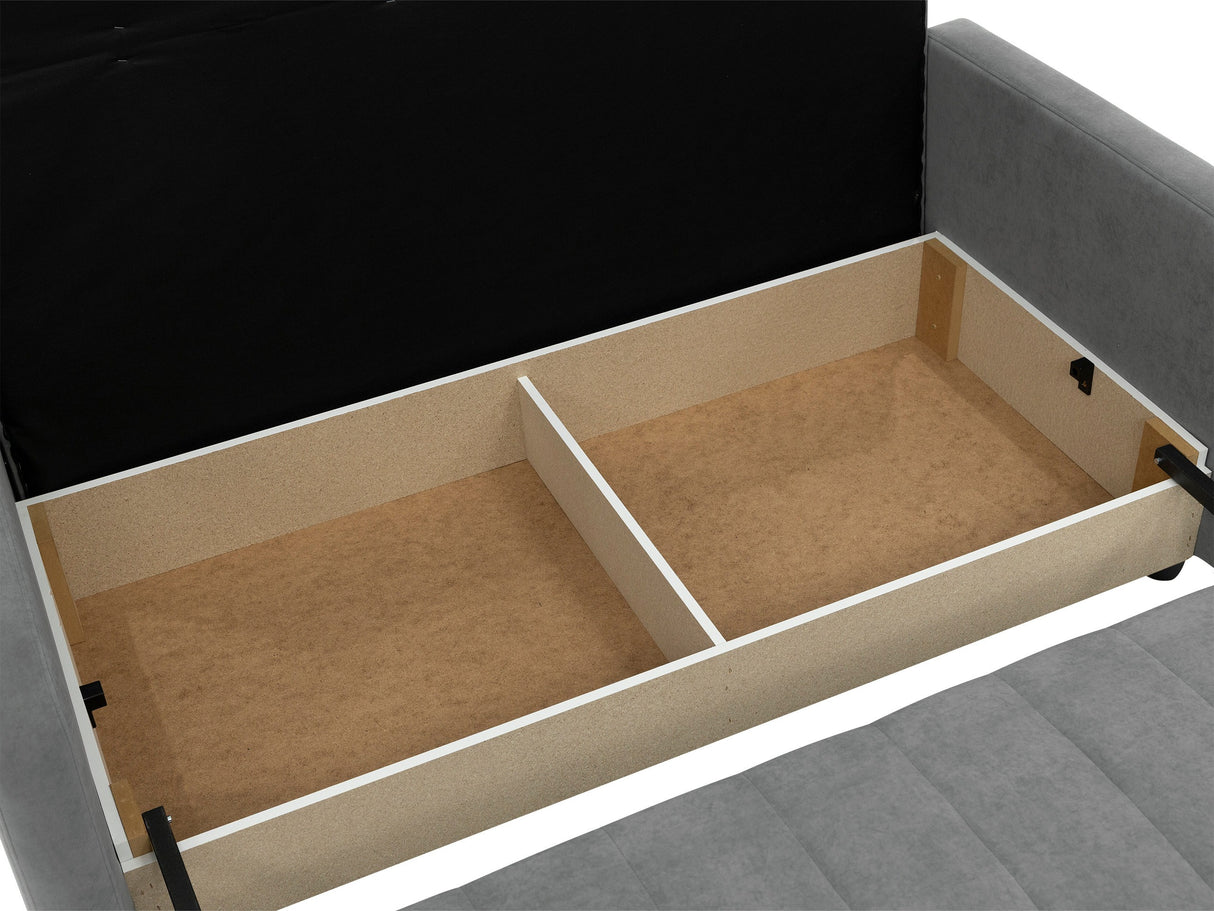Kanapéágy VIVA SILK IV, Szín: Polo 897